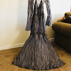 TERANI COUTURE Mermaid Gown